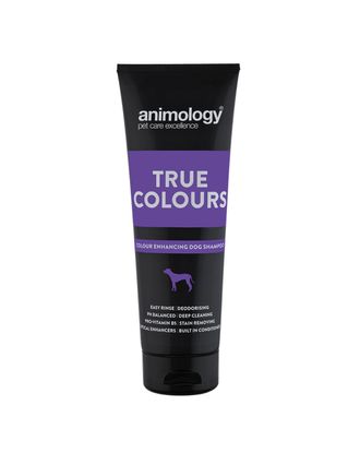 Animology True Colours Shampoo - szampon wzmacniający kolor sierści psa - 250ml