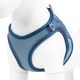 Max&Molly Air Vest Dog Harness Matrix 2.0 Ocean - bezuciskowe szelki dla psa, z identyfikatorem QR, niebieskie
