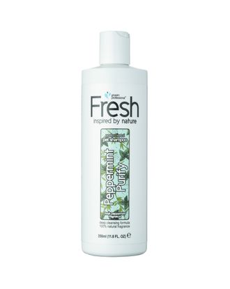 Groom Professional Fresh Peppermint Purify Shampoo - szampon oczyszczający dla psa, koncentrat 1:24 - 350ml