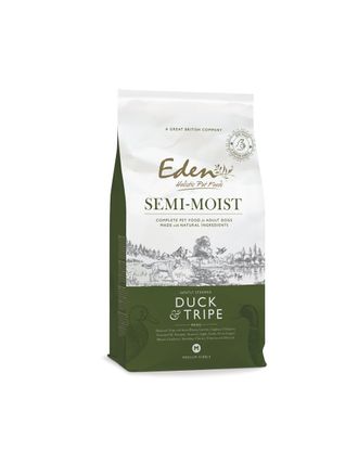 Eden Kaczka i Żołądki (Duck & Tripe) - półwilgotna karma z kaczką i żołądkami - 2kg