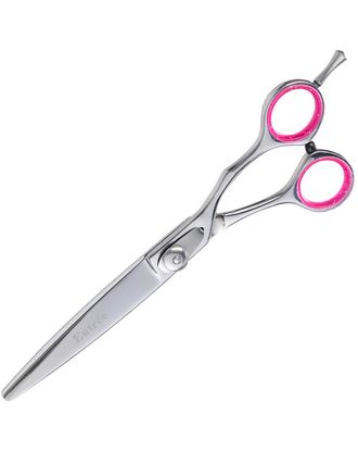 Geib Entree Straight Scissors - wysokiej jakości nożyczki groomerskie proste, z japońskiej stali 