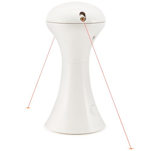 PetSafe Multi-Laser Toy - automatyczny laser dla kota, obrotowy