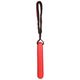 Flamingo Expanda Stick - aport dla psa z elastycznym uchwytem, czarno-czerwony