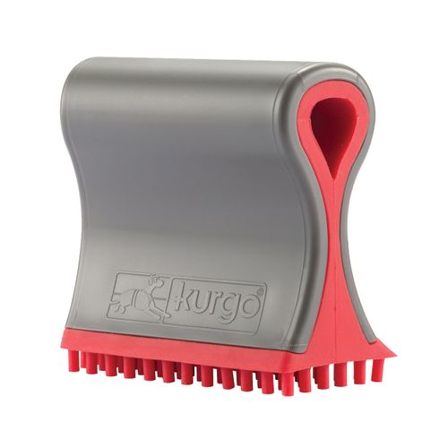 Kurgo Shed Sweeper - szczotka do usuwania sierści z tapicerki