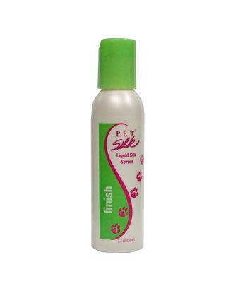 Pet Silk Liquid Silk Serum - serum z jedwabiem do przesuszonej sierści (płynny jedwab) - 50ml