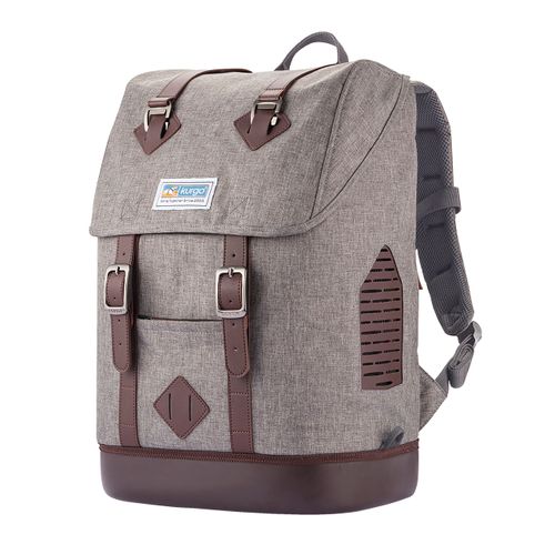 Kurgo Rucksack - plecak dla psa i kota, szary