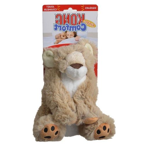 Kong comfort kiddos 2025 lion