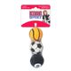 KONG Sport Balls 3szt. - wytrzymałe, gumowe piłki dla psa, bez piszczałki