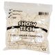 Show Tech Finger Condoms Medium White 100szt. - lateksowe paluszki do trymowania 