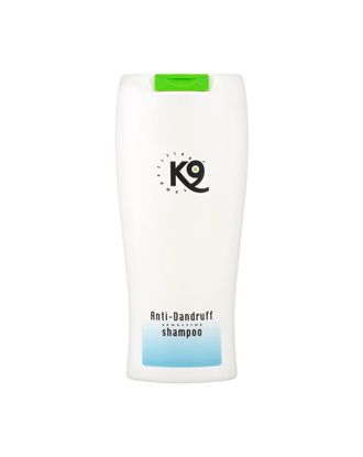 K9 Anti-Dandruff Shampoo - szampon przeciwłupieżowy dla psa, koncentrat 1:10