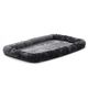 MidWest QT Fashion Pet Bed Gray - mięciutkie legowisko, posłanie dla psa, grafitowe