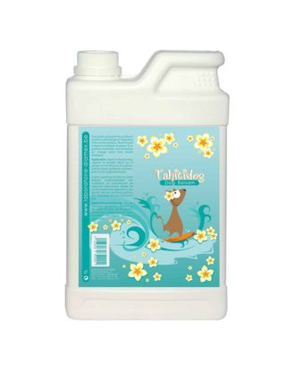 Diamex Tahiti Dog Balsam - odżywka z olejem manoi, ułatwia rozczesywanie, zapobiega elektryzowaniu sierści, koncentrat 1:8 - 1L