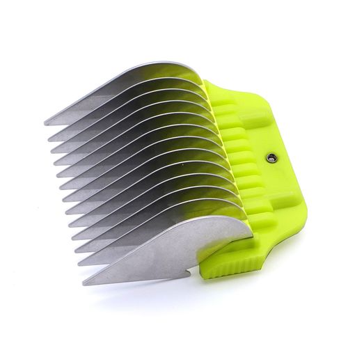 Artero Snap-on Wide Comb - nasadka dystansowa ze stali nierdzewnej do szerokich ostrzy Snap-on