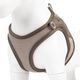 Max&Molly Air Vest Dog Harness Matrix 2.0 Sand - bezuciskowe szelki dla psa, z identyfikatorem QR, piaskowy beż