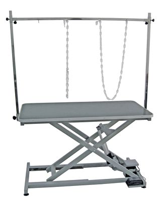 Vivog Electric Grooming Table 120x60cm - stół groomerski elektryczny, dla bardzo dużych psów
