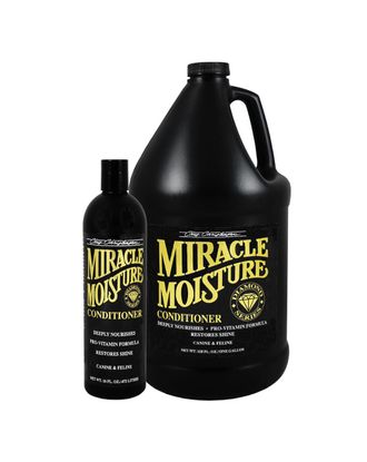 Chris Christensen Miracle Moisture Conditioner - głęboko odbudowująca i nawilżająca maska do przesuszonej sierści psa i kota
