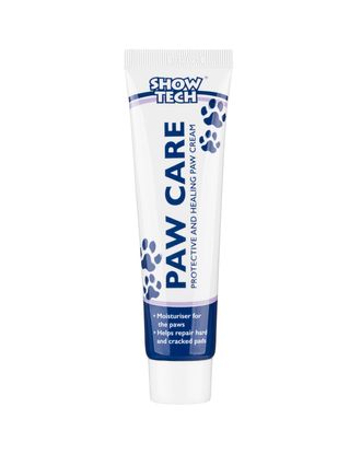 Show Tech Paw Care 60ml - ochronno-regenerujący krem do psich łap
