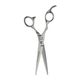 Artero One Left Scissors - profesjonalne, ergonomiczne nożyczki z japońskiej stali dla osób leworęcznych, proste