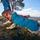 Hurtta Expedition Parka II Ocean - wodoodporna kurtka zimowa dla psa, niebieska