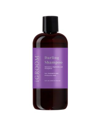 iGroom Darling Shampoo - głęboko oczyszczający, nawilżający szampon dla psa i kota, koncentrat 1:16 - 473ml