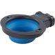 Dexas Collapsible Kennel Bowl Small 240 ml - składana, silikonowa miska do klatki