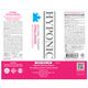 Hyponic Hypoallergenic Waterless Shampoo 190ml - hipoalergiczny szampon na sucho dla psa i kota, zapachowy