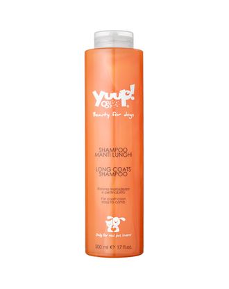 Yuup! Home Long Coats Shampoo - odżywczy szampon dla psów długowłosych