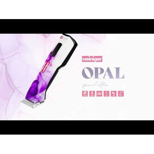 Heiniger Opal Special Edition Clipper - profesjonalna