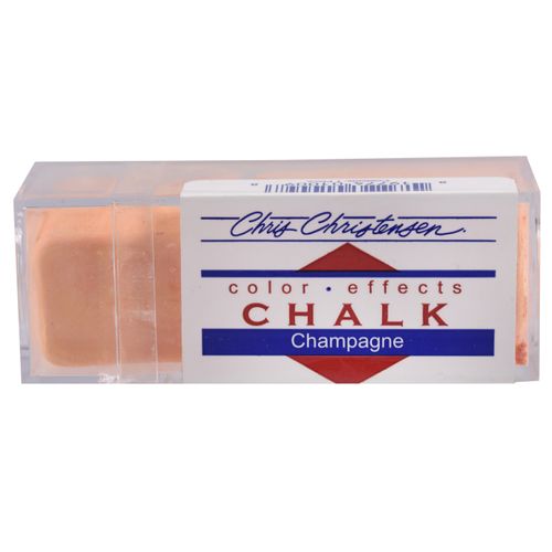 Chris Christensen Color Effects Chalk Block Champagne