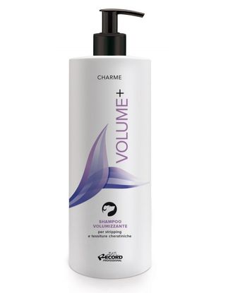Charme Volume+ Shampoo - szampon zwiększający objętość sierści u psów i kotów, koncentrat 1:10 - 1L