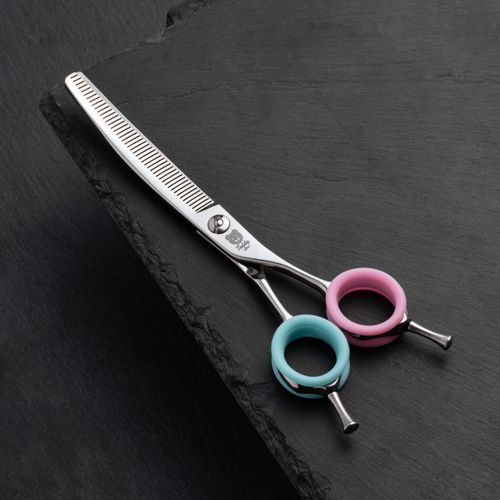 Blovi Teddy Line Curved Thinning 45T 6,5