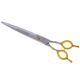 P&W Excelsior Scissors - solidne nożyczki proste z szerokimi ostrzami i krótkim, ergonomicznym uchwytem