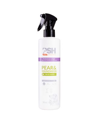 PSH Pro Pear & Mandarine Eau de Toilette 300ml - owocowe perfumy dla psa, gruszka i mandarynka, bez alkoholu