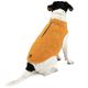 Kurgo K9 Core Sweater Orange - polarowy sweter dla psa, pomarańczowy