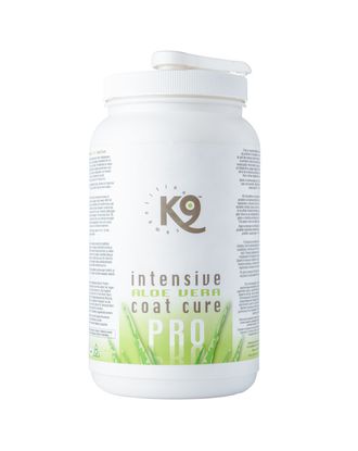 K9 Intensive Aloe Vera Coat Cure - intensywna odżywka aloesowa do sierści psa i kota, z keratyną - 2L