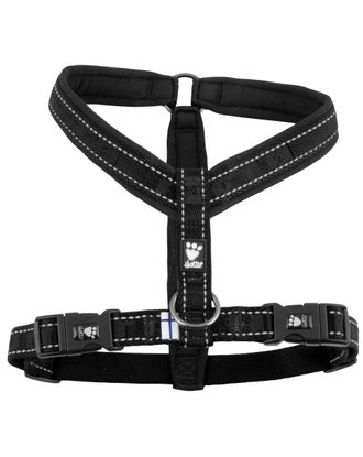 Hurtta Casual Y-Harness Raven - szelki guard dla psów
