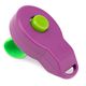 PetSafe Click-R Training Tool - kliker dla psa, kota, fioletowy