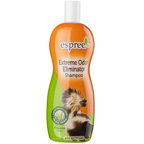 Espree Extreme Odor Eliminating Shampoo - szampon eliminujący nieprzyjemne zapachy, dla psa i kota