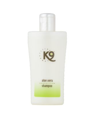 K9 Aloe Vera Shampoo - szampon z aloesem dla psa, kota, do wrażliwej skóry, koncentrat 1:20 - 100ml