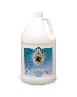 Bio-Groom Bio-Med - leczniczy szampon dziegciowy dla psów, przeciwdziała łupieżowi - 3,8L