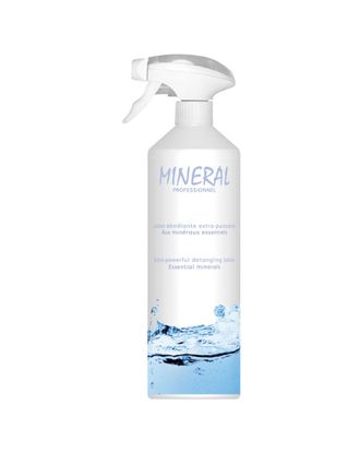 Diamex Mineral Lotion - super mocna odżywka mineralna do intensywnego rozczesywania psiej sierści - 500ml