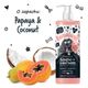 Bugalugs Luxury 2in1 Papaya & Coconut Shampoo - szampon z odżywką dla psa, oczyszcza i pielęgnuje 