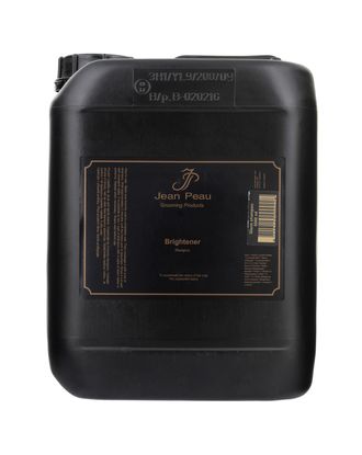 Jean Peau Brightener Shampoo - szampon podkreślający każdy kolor sierści psa i kota, koncentrat 1:4 - 5L