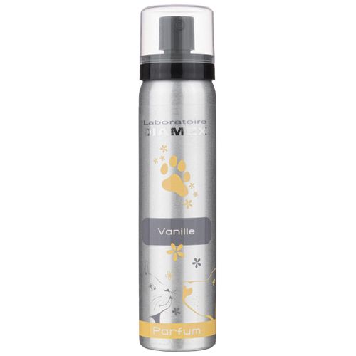 Diamex Vanille 100ml - perfumy dla zwierząt, o zapachu laski wanilii