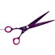 P&W Carat Left 7,5" Scissors - profesjonalne nożyczki do strzyżenia dla osób leworęcznych, proste