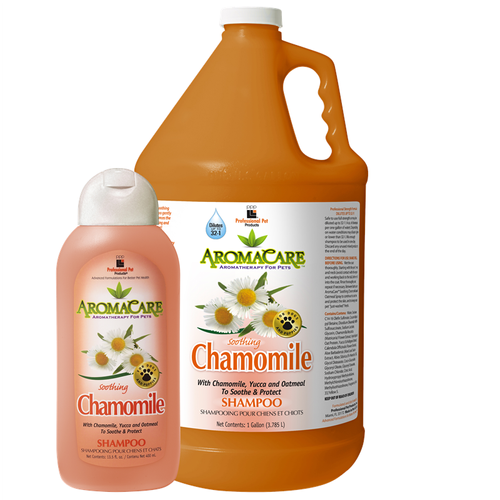 PPP AromaCare Chamomile Shampoo - delikatny szampon dla psa, z rumiankiem łagodzący podrażnienia, koncentrat 1:32