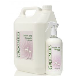 Groomers Intensive Groom and Detangle Spray ekspresowa