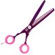 P&W Carat Left Chunker Scissors 6,5" - degażówki jednostronne dla osób leworęcznych, 18 ząbków