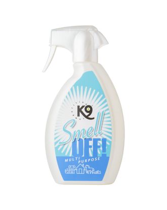 K9 Smell Off Multipurpose 500ml - preparat neutralizujący nieprzyjemne zapachy