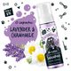 Bugalugs Lavender & Chamomile No Rinse Shampoo 200ml - szampon dla psa, bez spłukiwania, lawenda i rumianek